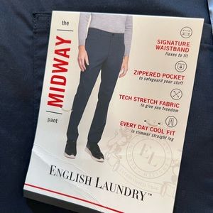 Egnlish laundry 5 pocket pant “The Midway” Pant 32